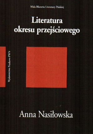 Literatura okresu przejsciowego